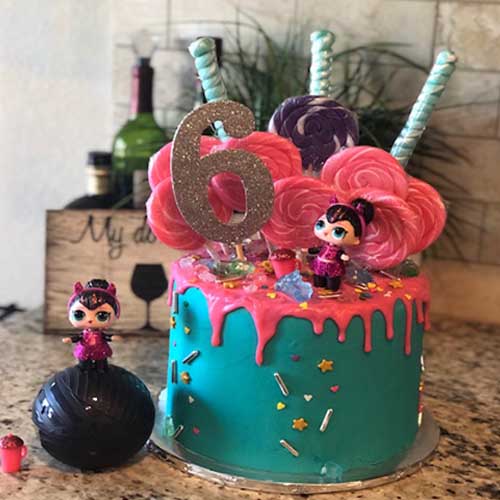 lol cake