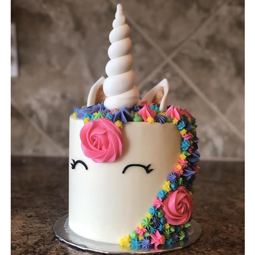 unicorn cake